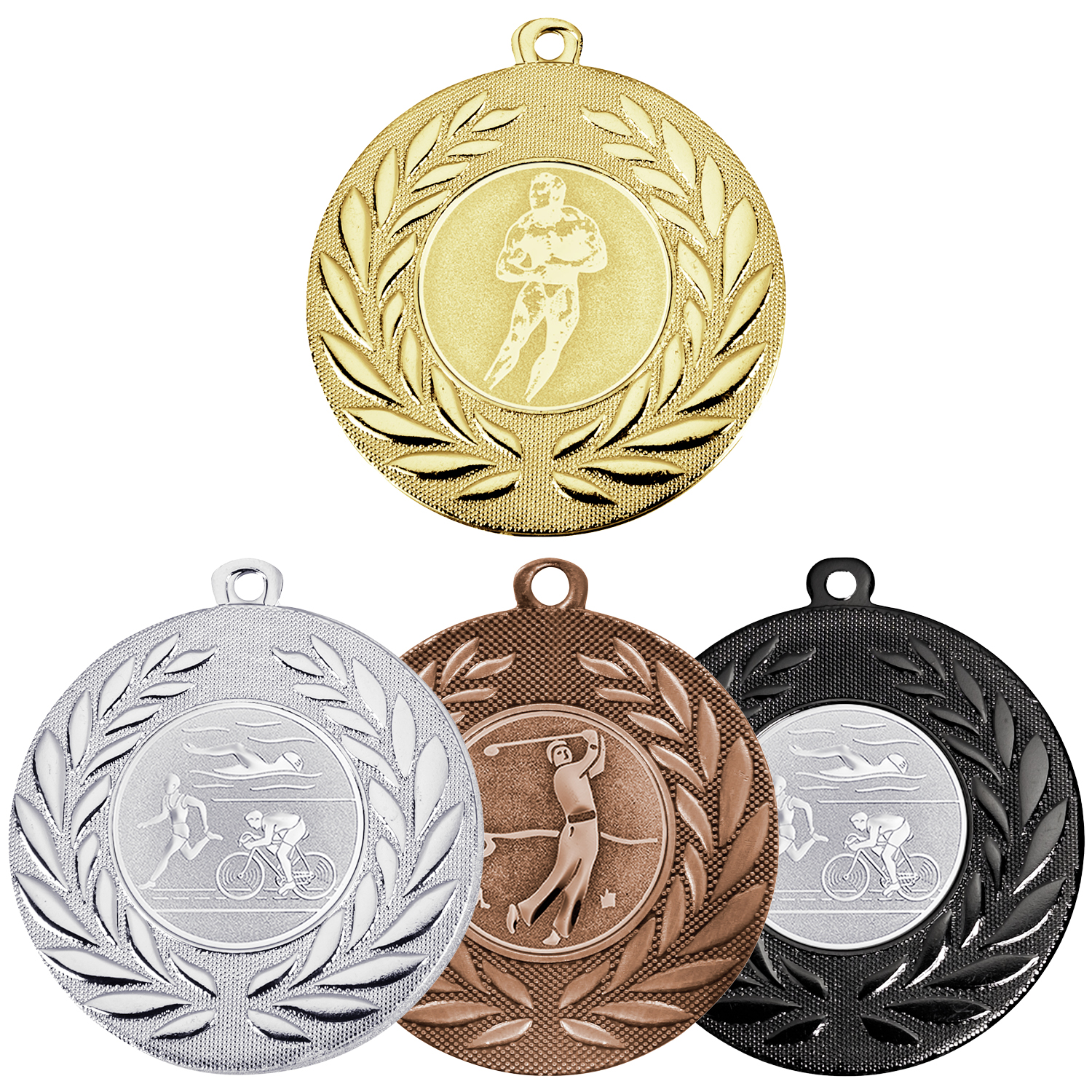 Medaille (Artikel 107)