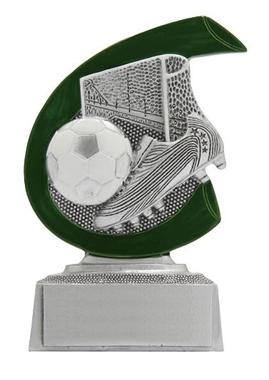 Fußballaufsteller Pokal VPE 24 (Artikel 4813)