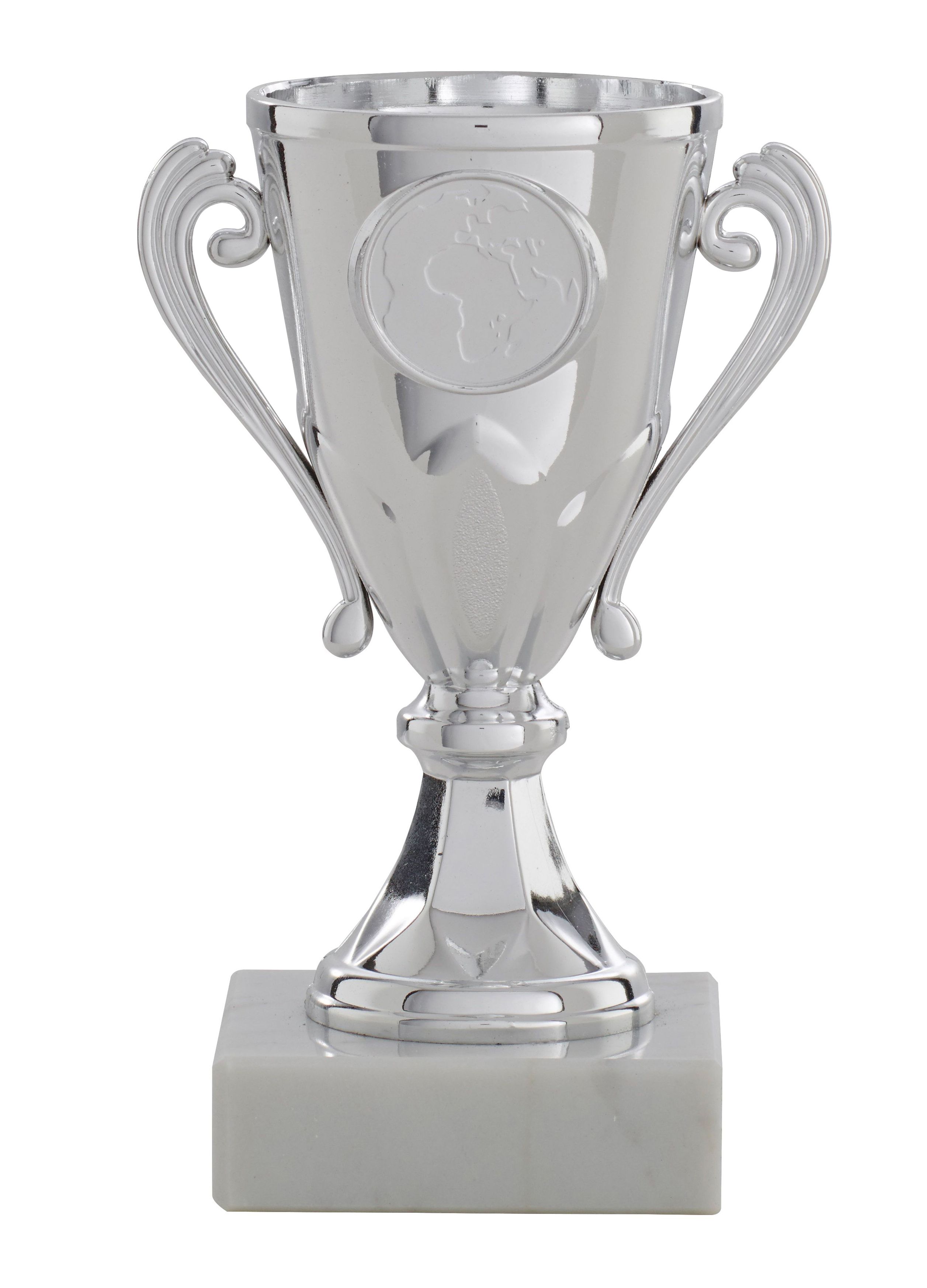 Pokal silber 12 cm VPE 50 (Artikel 302/12)