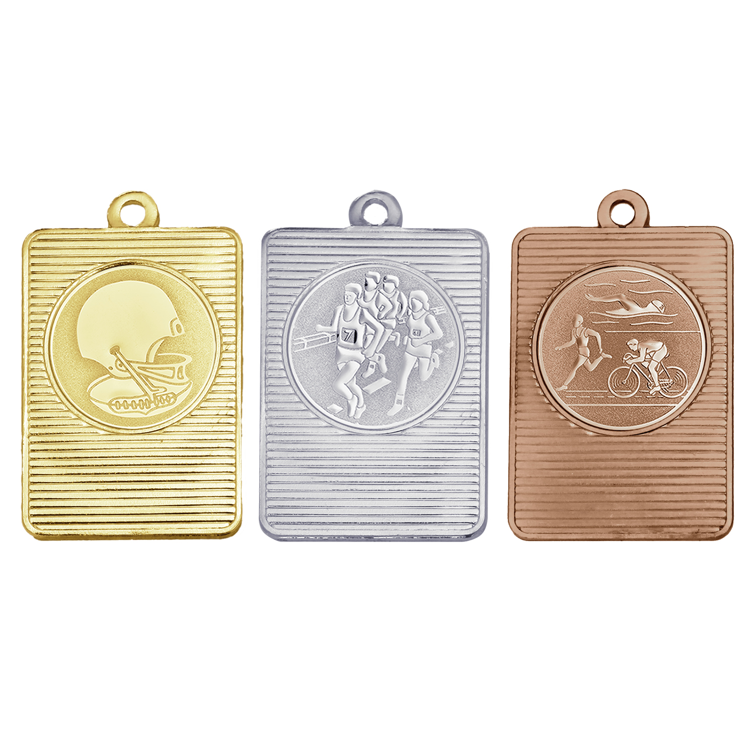Medaille im modernen Design (Artikel 134)
