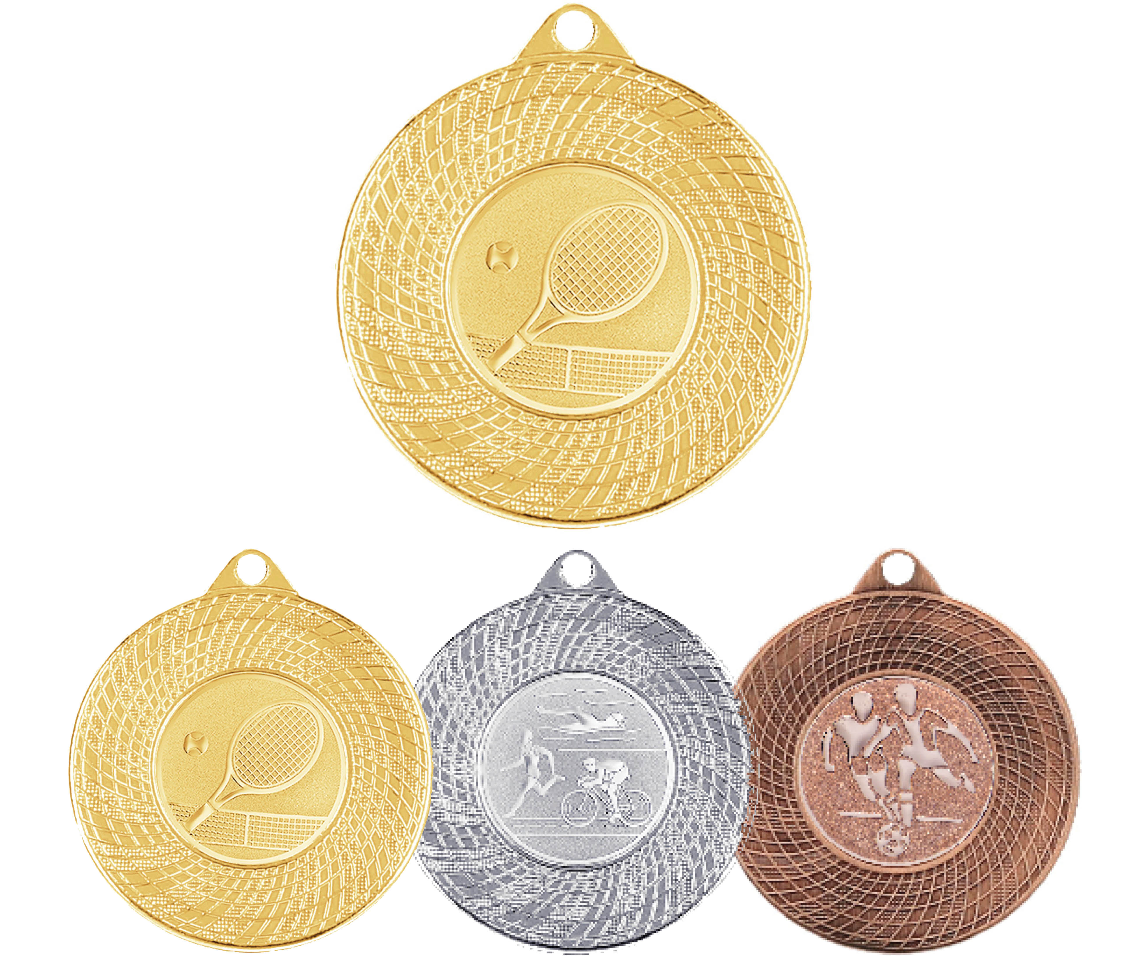Medaille in schönem Design (Artikel 109)