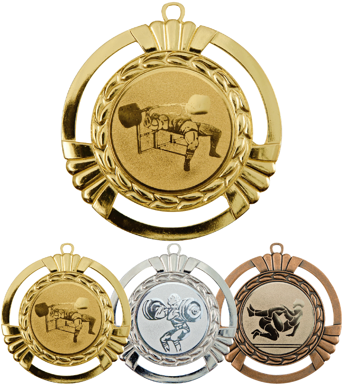 Riesen-Medaille (Artikel 135)