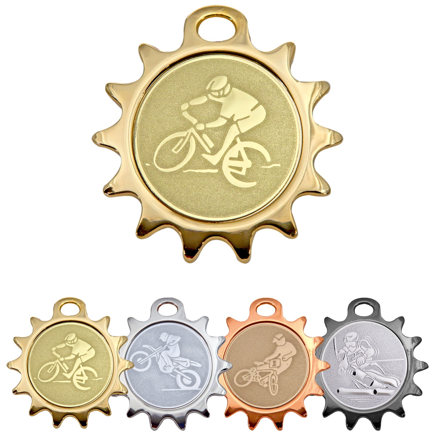 Medaille (Artikel 111)