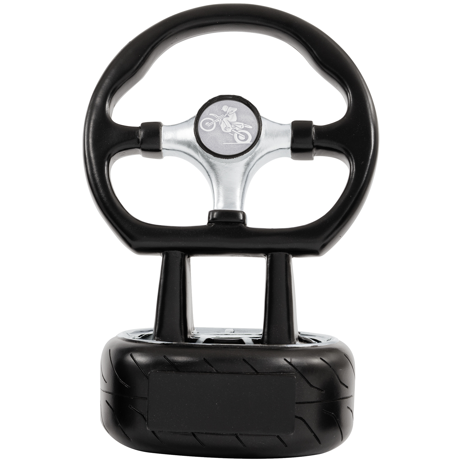 Motorsportaufsteller Lenkrad (4687)