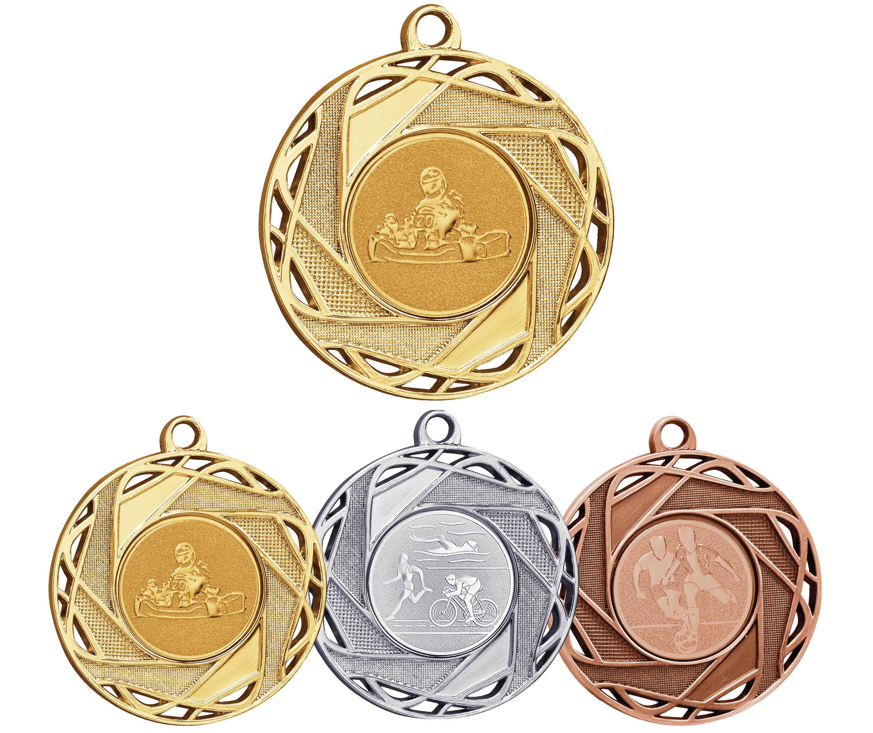 Medaille (Artikel 105)